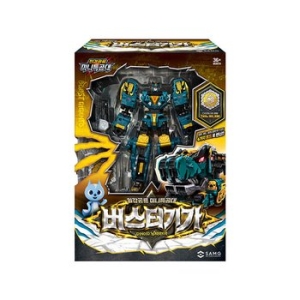 에스에이엠지엔터테인먼트 최강공룡 미니특공대 버스터기가