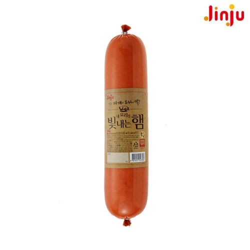 진주햄 내 요리를 빛내는 햄 1kg (1개)_이미지