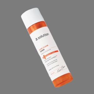 애경 에이솔루션 아크네 클리어 어성초 토너 200ml (1개)