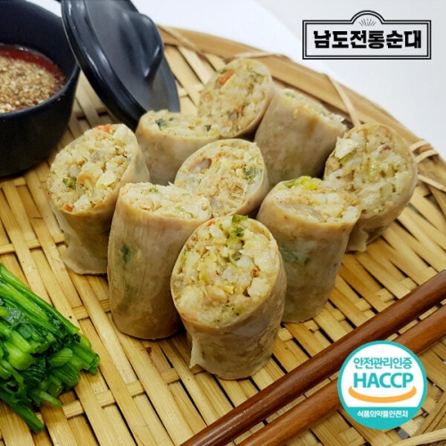 남도전통순대  전통 야채순대이미지입니다. 누르면 해당 게시물로 새창이동합니다.