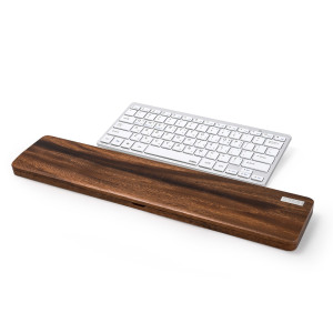 WRP1 수납형 호두나무 원목 팜레스트