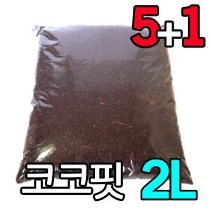 코코피트 달팽이 톱밥매트