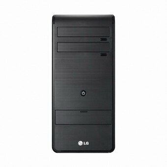 LG전자 B50PS i3 3220 4GB 모니터 패키지