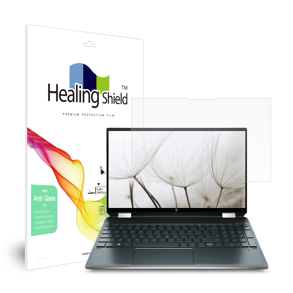 폰트리 힐링쉴드 HP 스펙터 x360 15-eb0039TX 저반사 Light 액정보호필름