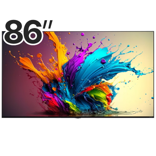 LG전자 QNED evo 86QNED91TKA (벽걸이)