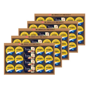 사조대림 안심특선 100호 (5개)