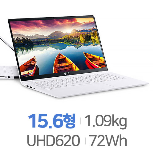 LG전자 2019 그램 15Z990-HA70K