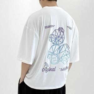 짝꿍닷컴 어반 그래피티 그래픽프린팅 반팔티셔츠 IS-TS60 S36193807