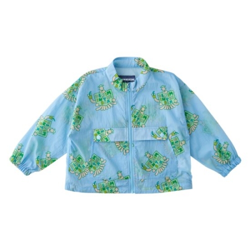 데님인더박스-SK로고윈드브레이크점퍼75311-110-02