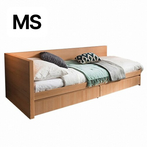 잉글랜더 로벤 수납 소파베드 C타입 침대 MS (독립스프링)_이미지