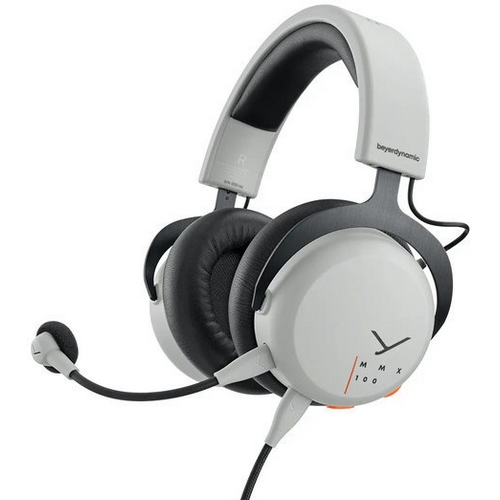 베이어다이나믹 MMX100 게이밍 헤드셋 (정품)_이미지