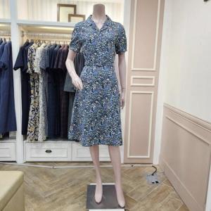 수인터내셔날 BCBG 연인 플라워 원피스 B4B5O644