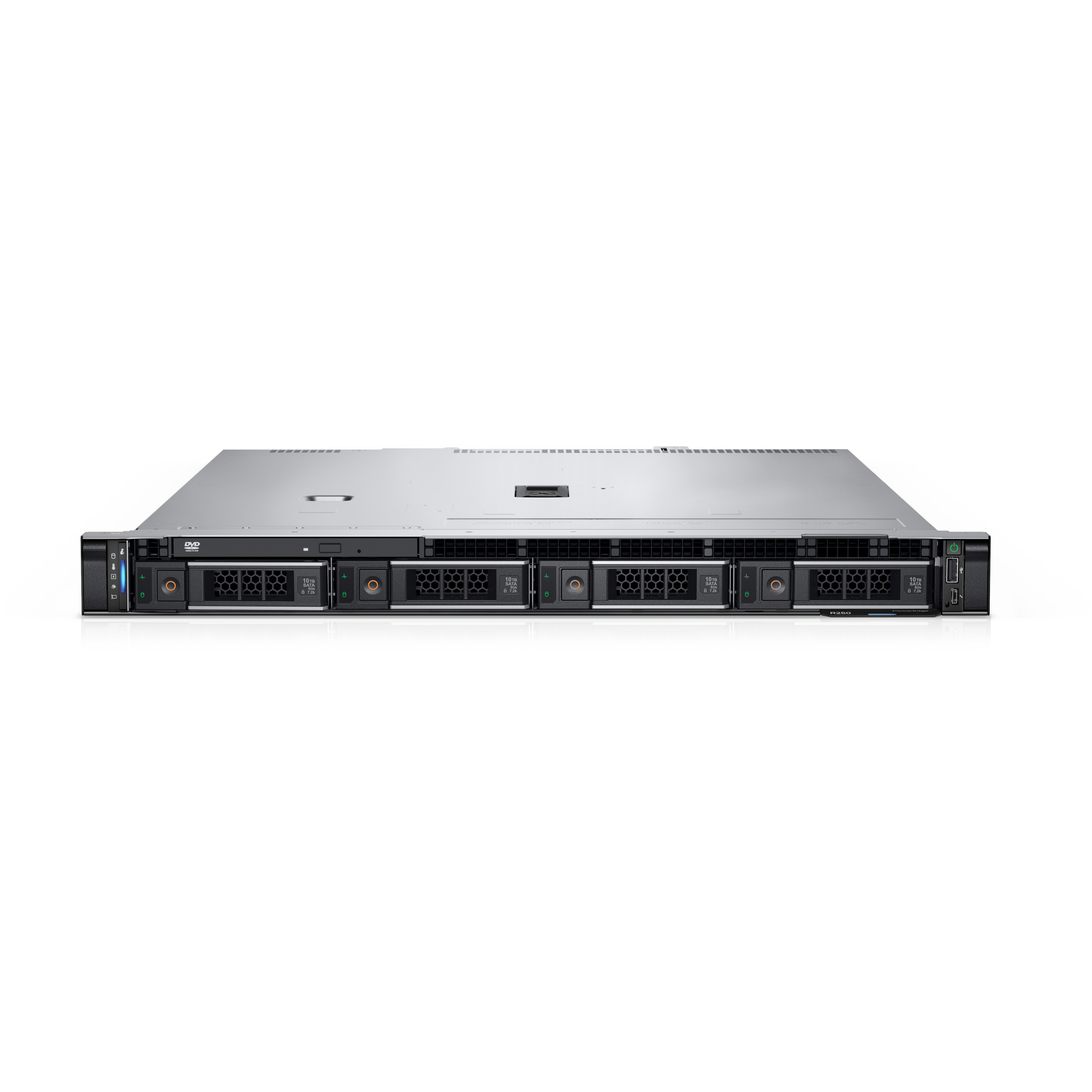 DELL 파워엣지 R250 E2314 RAID1 W2022 (16GB, SSD 250GB)_이미지