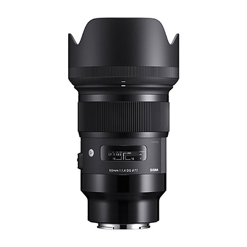 A 50mm F1.4 DG HSM 소니FE용
