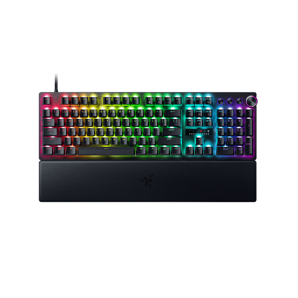 Razer Huntsman V3 Pro KR이미지입니다. 누르면 해당 게시물로 새창이동합니다.
