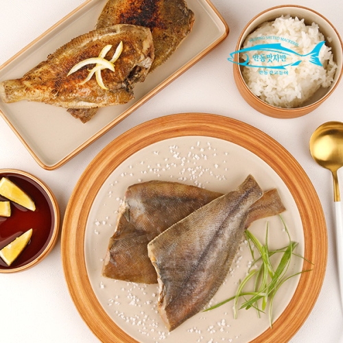 안동맛자반 국내산 손질가자미 180g (3개)_이미지