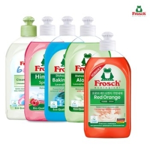 프로쉬 베이비 젖병세정제 500ml (1개)_이미지