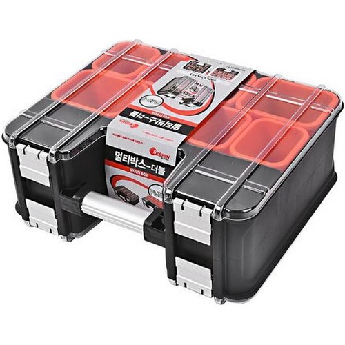 세신버팔로 더블형 멀티박스 SB-PMD3