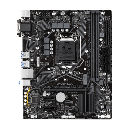 GIGABYTE B460M D2V 듀러블에디션 제이씨현_이미지