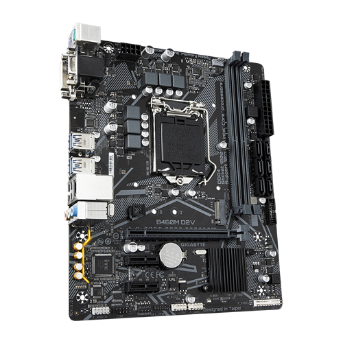 GIGABYTE B460M D2V 듀러블에디션 제이씨현_이미지