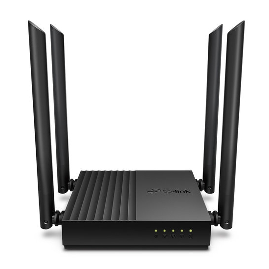 TP-LINK Archer C64 유무선공유기_이미지
