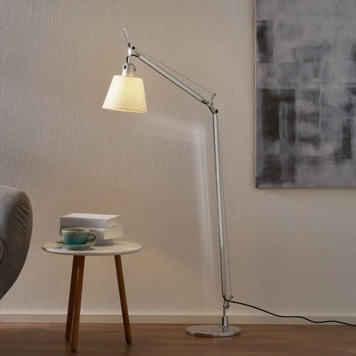 아르떼미데 톨로메오 바스큘란테 레츄라 플로어 램프 해외구매