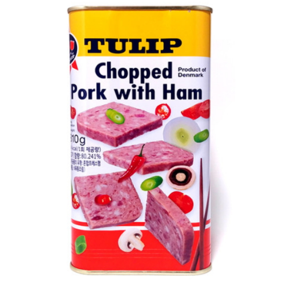 튤립 촙트햄 1.81kg (1개)_이미지