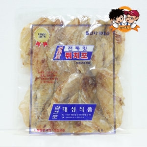 대성식품 삼천포 전통 맛 쥐치포 300g 국산쥐포_이미지