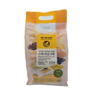 이마트 노브랜드 국내산 현미로 만든 스틱 미숫가루 600g