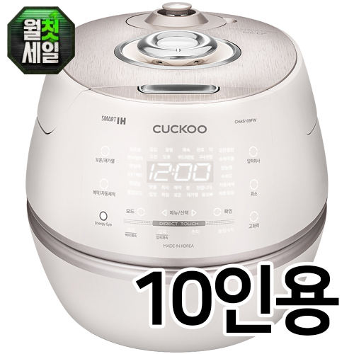 쿠쿠전자 CRP-CHAS109FW이미지입니다. 누르면 해당 게시물로 새창이동합니다.