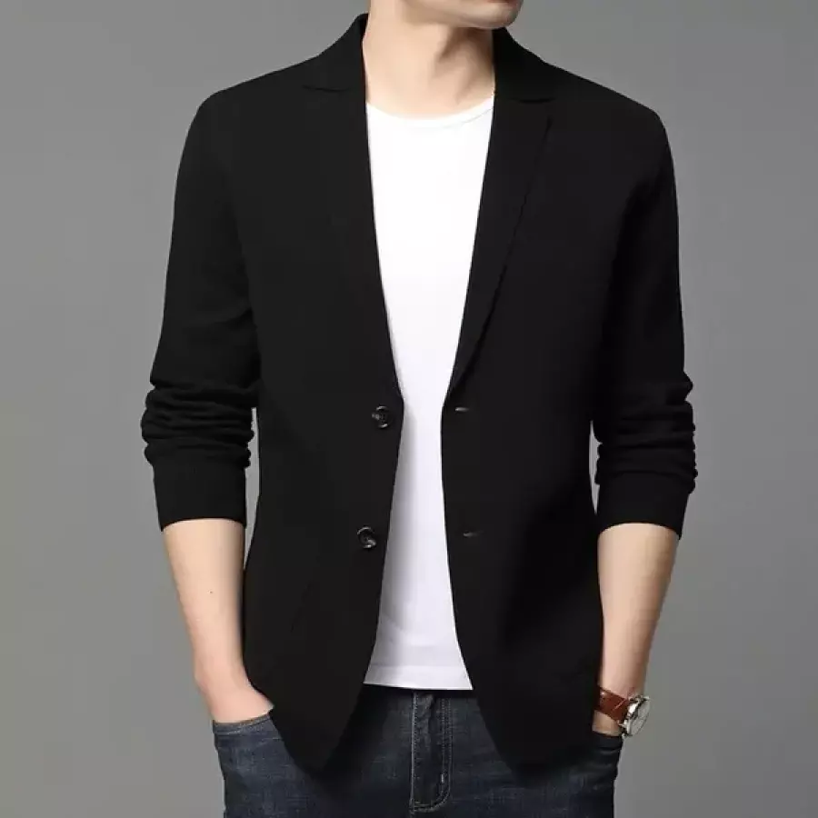 봄코디 외투 니트 가디건 WBE1381