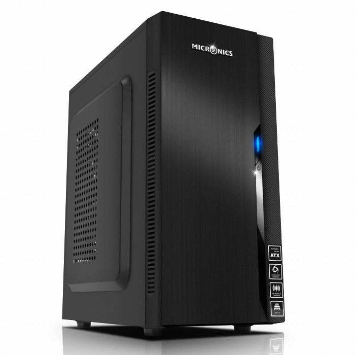 Pico Mini Metallic 블랙