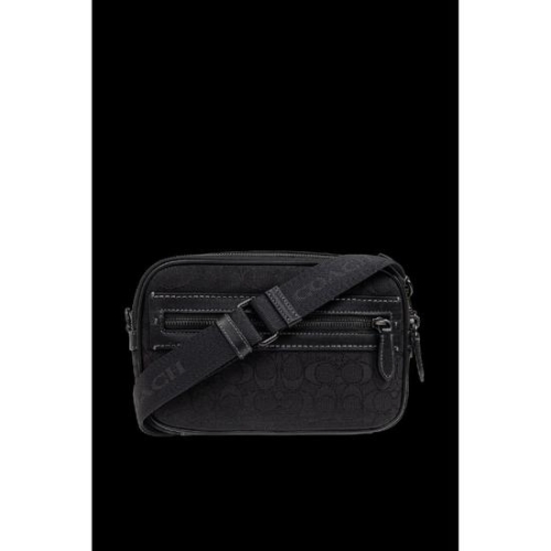 코치 Conti 숄더 백 with monogram CBF210BLK_이미지