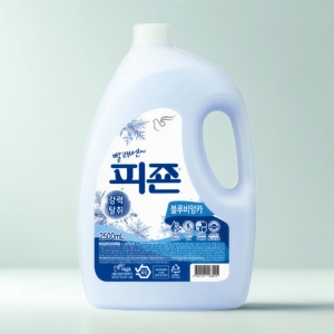 피죤 블루비앙카 2.5L (8개)