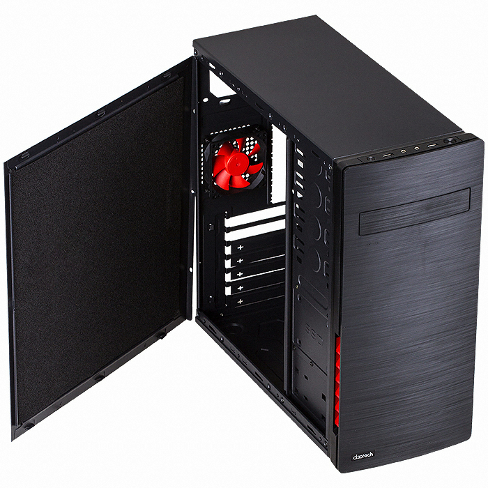 앱코 Alu-200 Black USB 3.0_이미지