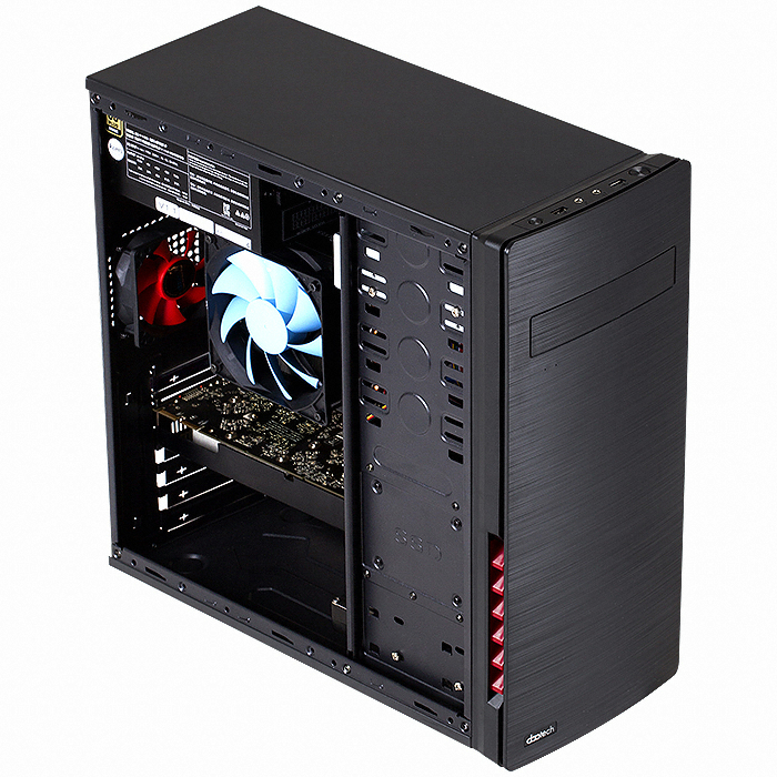 앱코 Alu-200 Black USB 3.0_이미지