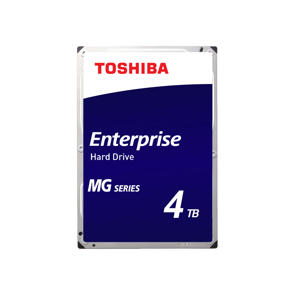 도시바 MG10ADA Enterprise 7200/512M (4TB, MG10ADA400)