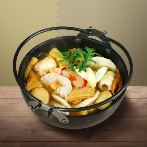 크로바식품 삼삼한 맛있는 부산 어묵탕 230g [5개]