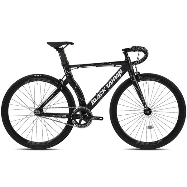 K2바이크 블랙타이판 에르보 S 700C (2026년형)