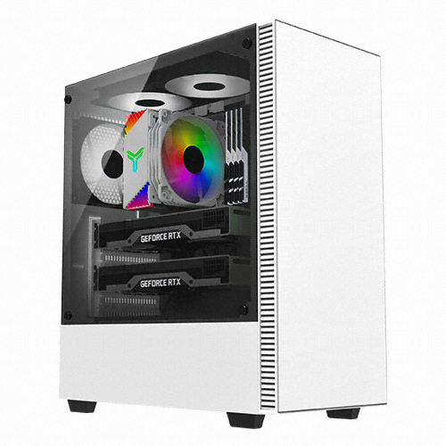 다나와표준PC 전문가용 200222 (16GB, SSD 256GB + 1TB)_이미지