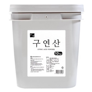 구연산 10kg