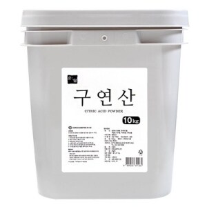 순담 <b>구연산</b> 10kg