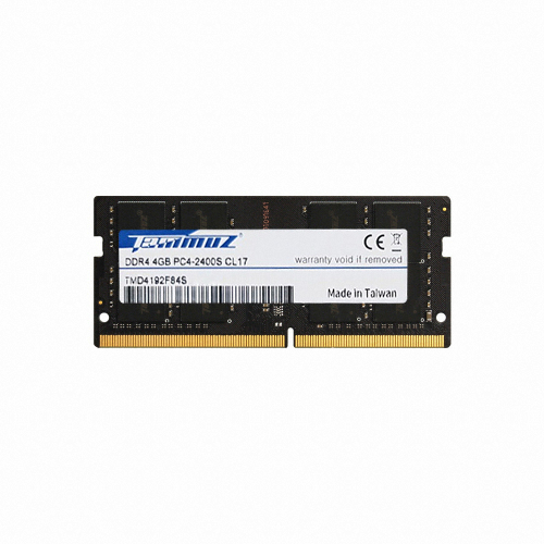 타무즈 노트북 DDR4-2400 CL17 (4GB)