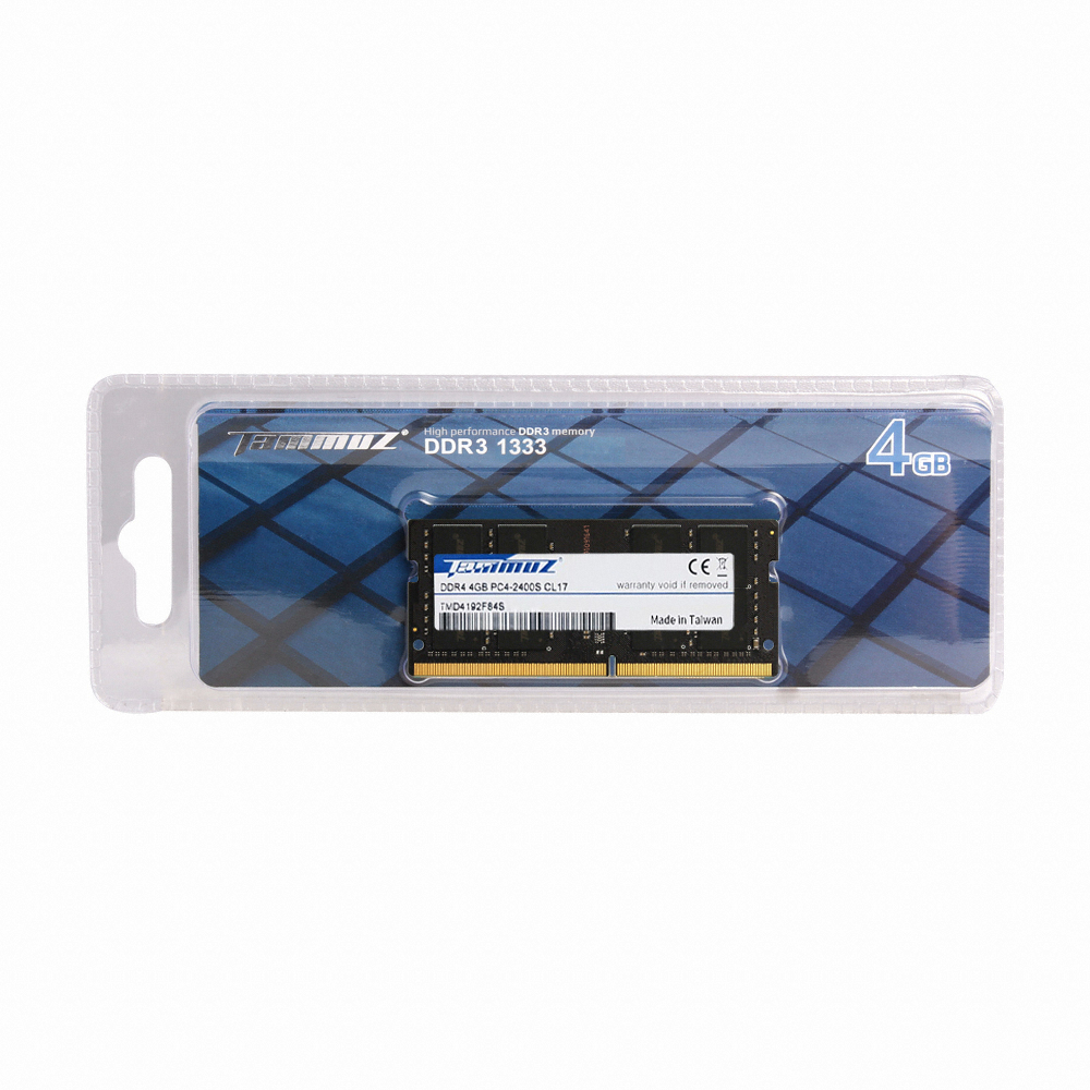 타무즈 노트북 DDR4-2400 CL17 (4GB)_이미지
