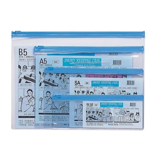 다산사무기 스모키키핑케이스 B5