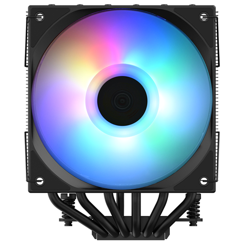 3RSYS Socoool RC1400 Quiet 쌍철봉 (블랙)_이미지