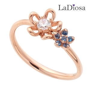 라디오사 18K La Diosa 라디오사 여성반지 LK18JJ-7500R_이미지