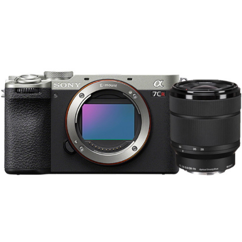 SONY 알파 A7C R 렌즈세트 (28-70mm F3.5-5.6)_이미지