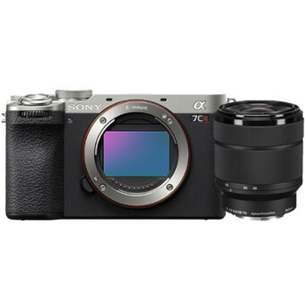 SONY 알파 A7C R 렌즈세트