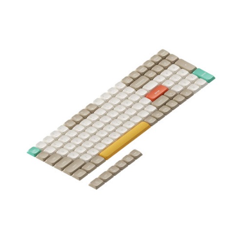 코스트 던 키캡 106Pcs